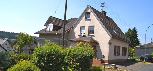 Dreifamilienhaus in Netphen-Deuz
