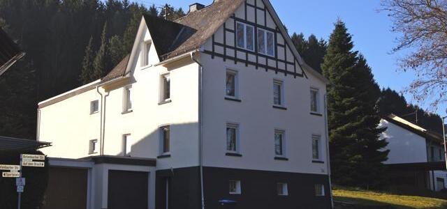 Dreifamilienhaus in Siegen