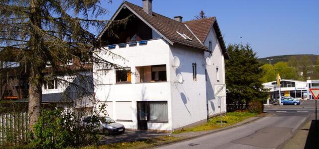 Mehrfamilienhaus in Kreuztal-Eichen
