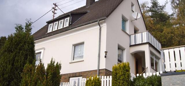 Geräumiges Einfamilienhaus in Siegen-Eisern