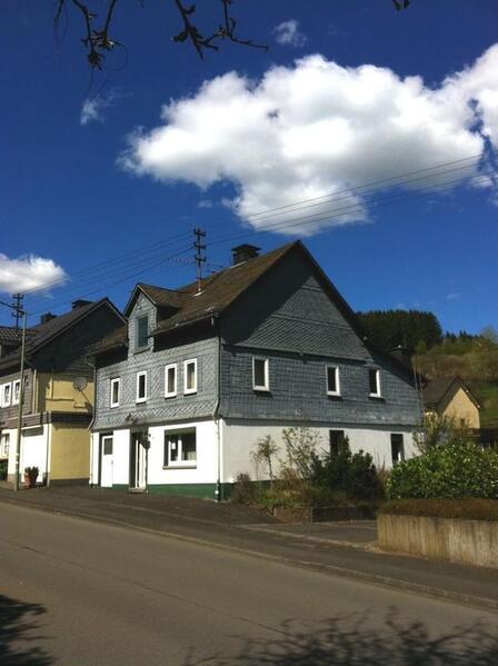 Einfamilienhaus in Alchen