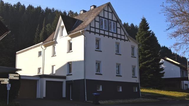Dreifamilienhaus in Siegen