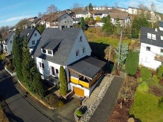 Gemütliches Wohnhaus in TOP Lage von Netphen