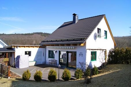 Einfamilienhaus in Kreuztal-Buschhütten