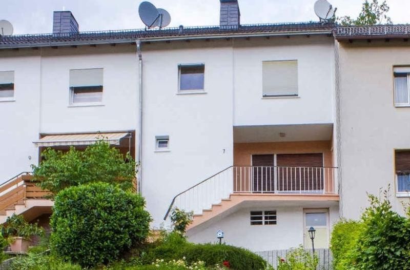 Reihenhaus in Siegen-Geisweid