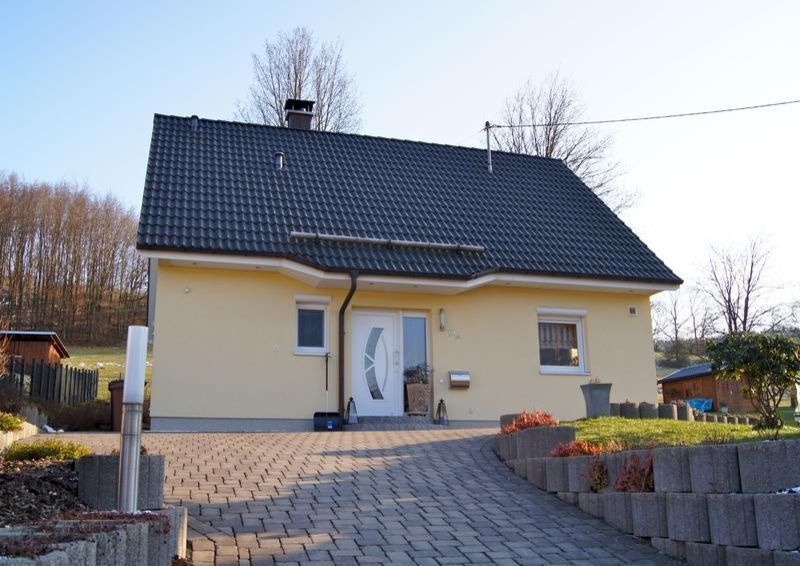 Einfamilienhaus in Kreuztal-Fellinghausen