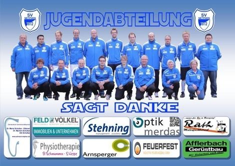 SV Netphen 1912 und GW Eschenbach SV Netphen 1912