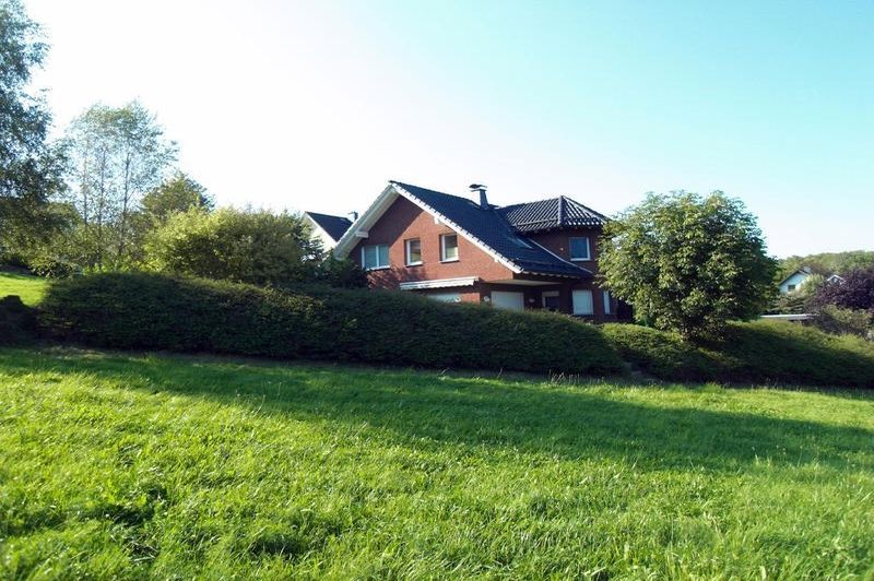 Perfektes Einfamilienhaus in Obersdorf