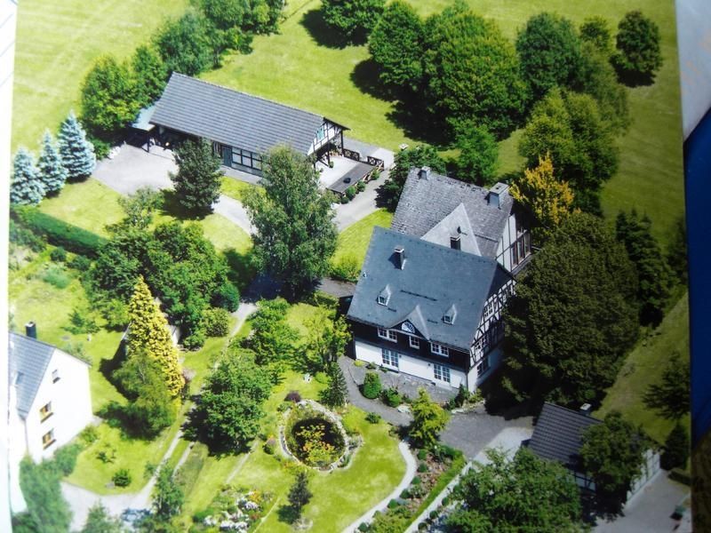Ein Landsitz in Netphen-Deuz