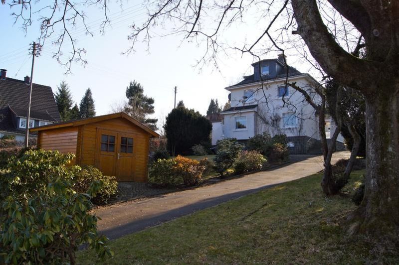 Wohnen im Park - in Hilchenbach-Dahlbruch