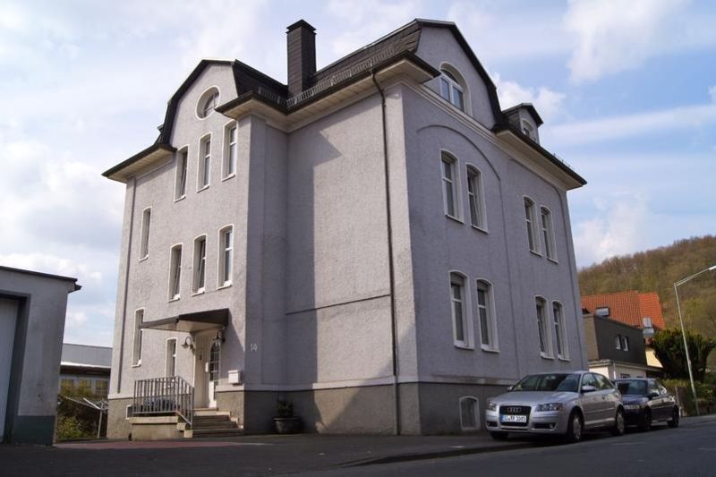 Dreifamilien-Stadthaus in Siegen
