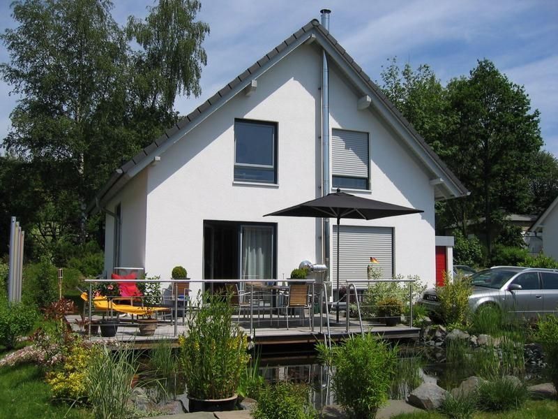 Modernes EFH in Top-Lage in Ferndorf