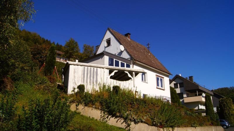 Einfamilienhaus in Netphen-Brauersdorf