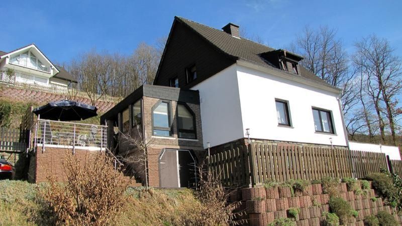 Klassisches Einfamilienhaus in Olpe