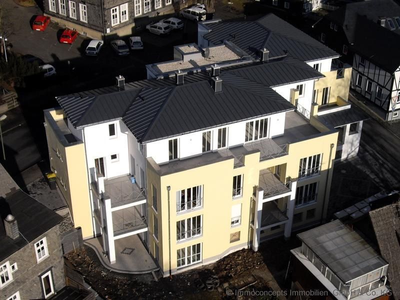 Stadtvilla-Charakter in Netphen
