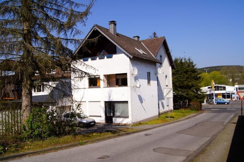Mehrfamilienhaus in Kreuztal-Eichen