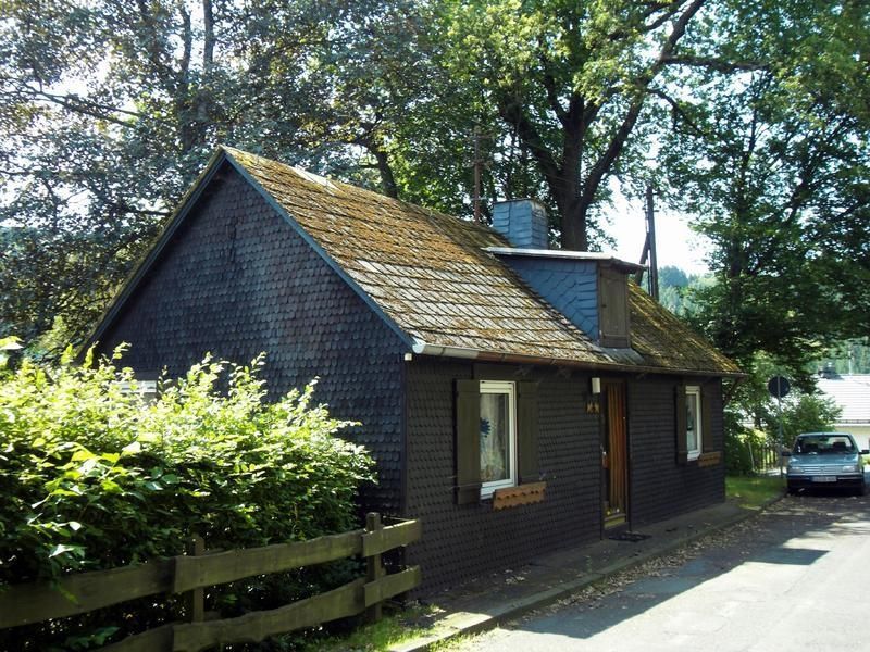Kleines Einfamilienhaus in Netphen