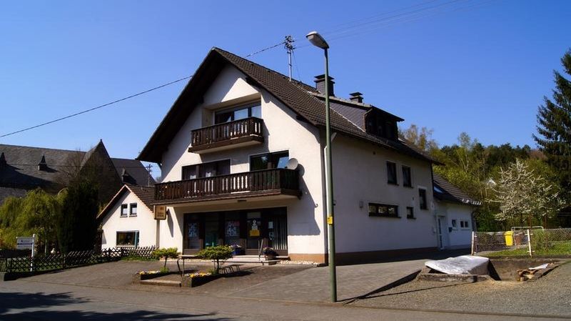 Wohn- und Geschäftshaus in Netphen