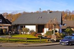 Einfamilienhaus in Netphen