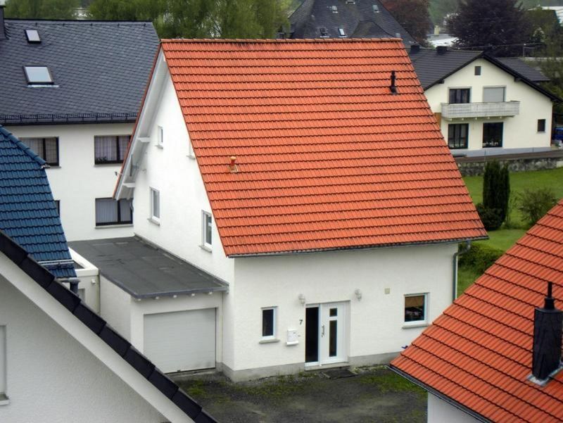 Kleines Einfamilienhaus in Kreuztal-Buschhütten
