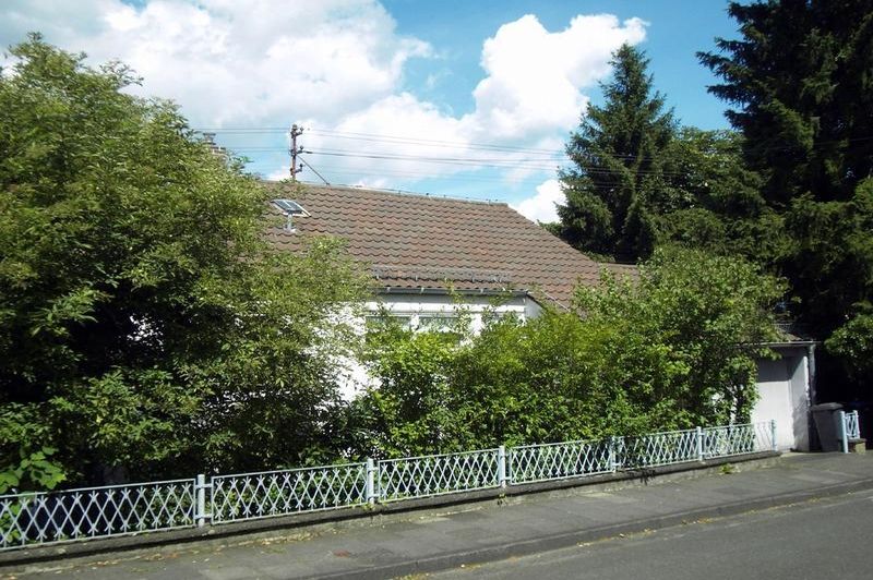 Zweifamilienhaus in Siegen