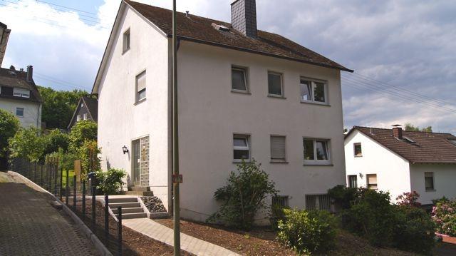 Einfamilienhaus in TOP Lage von Siegen-Weidenau