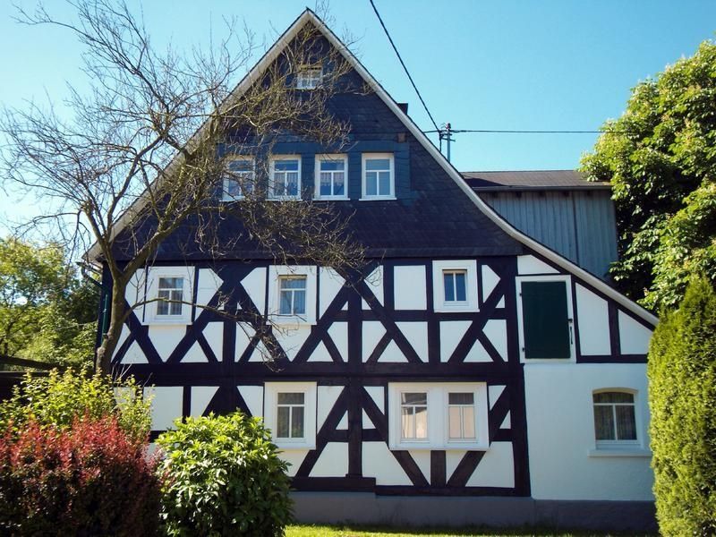 Mehrfamilienhaus in Netphen-Deuz