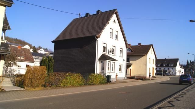 Einfamilienhaus im Zentrum von Netphen