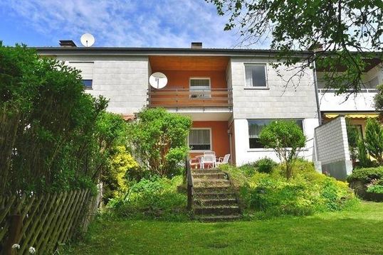 Doppelhaushälte in Hilchenbach-Dahlbruch